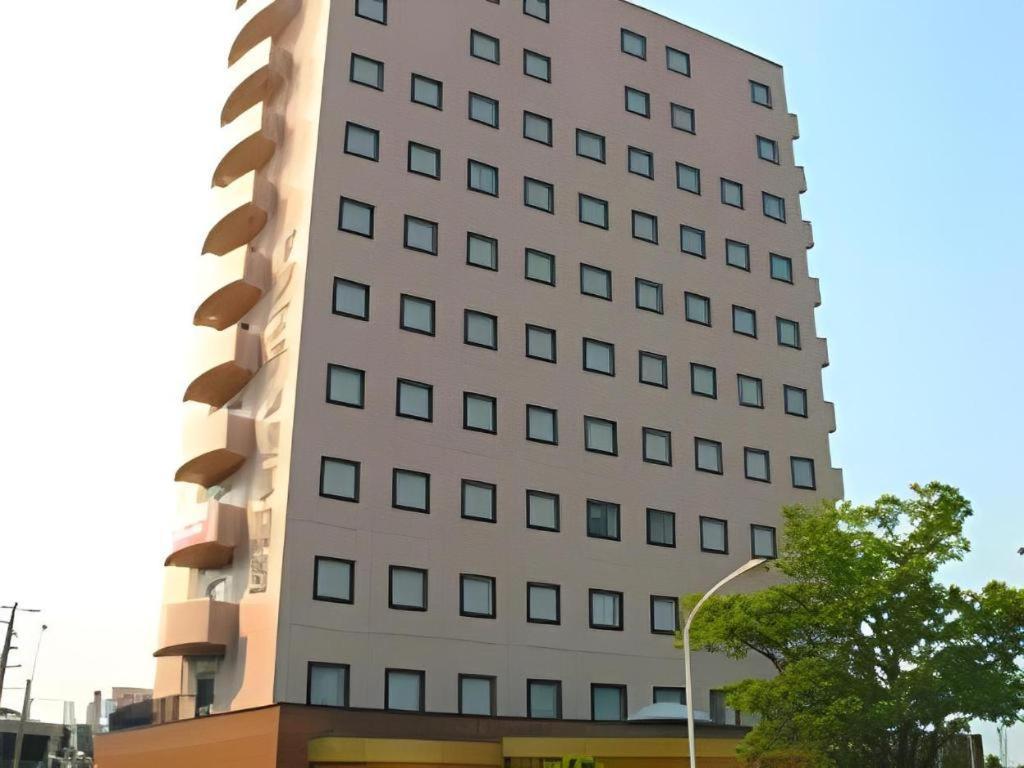 Sun Hotel Gifu Hashima Exterior foto